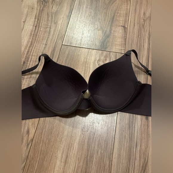 Vince Camuto Intimates and Sleepwear Dark Gray Bra - Picture 2 of 6